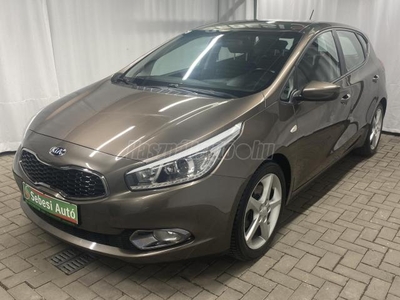 KIA CEE'D 1.4 CVVT EX