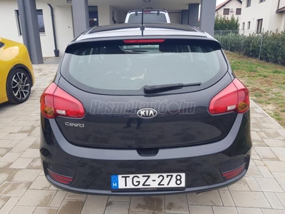 KIA CEE'D 1.4 CVVT EX Limited