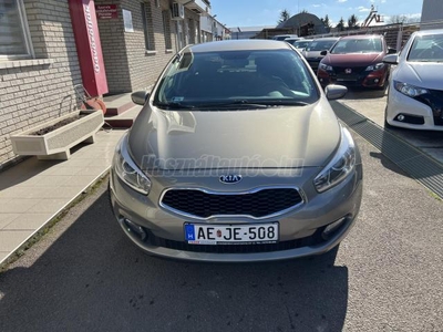 KIA CEE'D 1.6 GDI EX Tempomat!!Ülésfűtés!!Kitűnő Állapotban!!