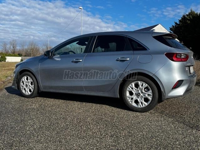 KIA CEE'D Ceed 1.0 T-GDI Gold Új modell. tulajdonostól