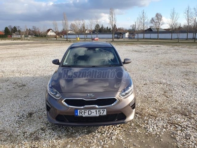 KIA CEE'D Ceed 1.4 T-GDI Launch Edition MAGYARORSZÁGI!!! GARANTÁLT KM!!! ÁFÁ-S!!! KITŰNŐ ÁLLAPOT!!!