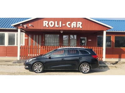 KIA CEE'D SW 1.6 CRDI EX (Automata)