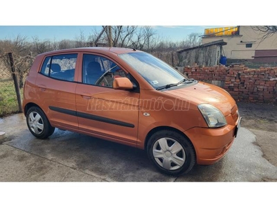 KIA PICANTO 1.0 LX Base