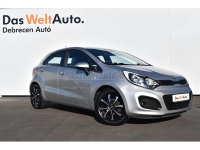 KIA RIO 1.2 CVVT EX Limited mo-i. gar.100e km