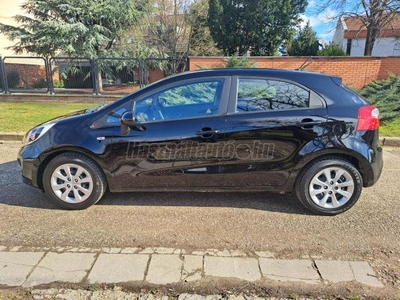 KIA RIO 1.2 CVVT LX 75000KM//