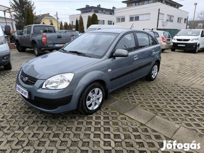 KIA RIO 1.4 EX Cool 136000 KM! Digit. Klíma!