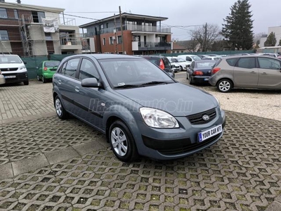 KIA RIO 1.4 EX Cool 136000 KM! DIGIT. KLÍMA!