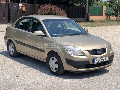 KIA RIO 1.5 CRDi EX Cool MŰKÖDŐ DIGITKLIMA+V HOROG+MEGKIMÉLT ÁLLAPOT!!!