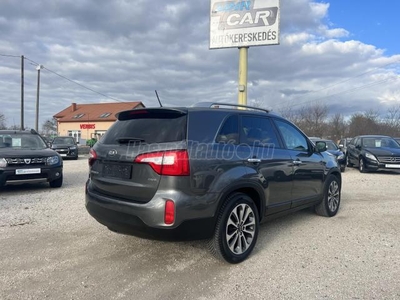 KIA SORENTO 2.2 CRDi EX Prémium 4WD (Automata) Full extra!!!Facelift modell!!7 Személy!!!