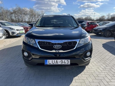 KIA SORENTO 2.2 CRDi EX Prémium (Automata) KLÍMA! ÜLÉSFŰTÉS! BŐR! PANORÁMATETŐ!