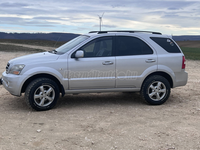 KIA SORENTO 2.5 CRDi EX Plus (Automata)