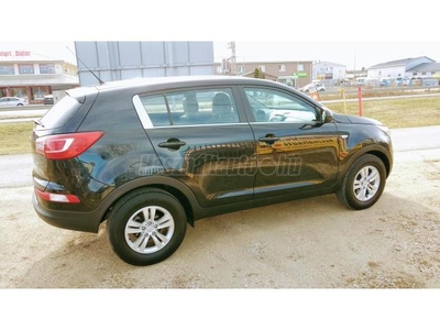 KIA SPORTAGE 1.6 GDI LX akár 3 év teljeskörű garanciával!