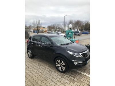 KIA SPORTAGE 2.0 CRDi EX Prémium 4x4 (Automata)