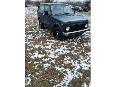 LADA NIVA 21214