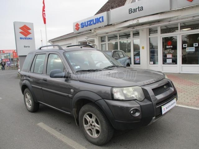 LAND ROVER FREELANDER Freeer 2.0 TD4 E + Télikerék