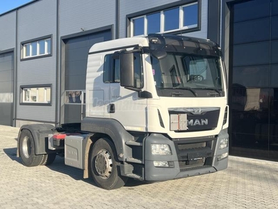 MAN TGS 18.420 EURO-6. HIDRAULIKÁS: AUT.ADR