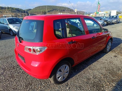 MAZDA 2 1.2 Base ABS Klímás!