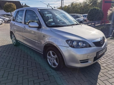 MAZDA 2 1.2 TE Alufelni-Klíma