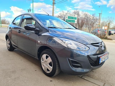 MAZDA 2 1.3i CE Nagyon megkímélt. man.klíma. el.ablak. el.tükör. ABS. újszerű gumik