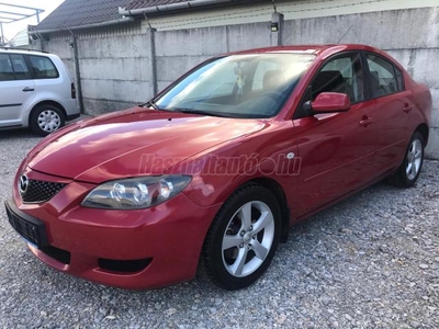 MAZDA 3 1.6 CE