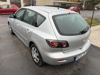 MAZDA 3 1.6 Plusline Olaszországból származik