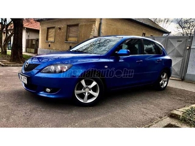 MAZDA 3 1.6 TX