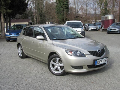 MAZDA 3 Sport 1.4 CE Magyar.Klímás.Szervós!