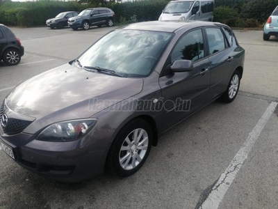 MAZDA 3 Sport 1.6 Active Vonóhoroggal!