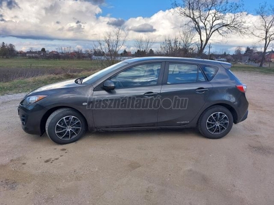 MAZDA 3 Sport 1.6 (EURO5) BL