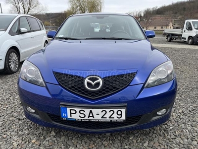 MAZDA 3 Sport 1.6 TE Márkakereskedés!