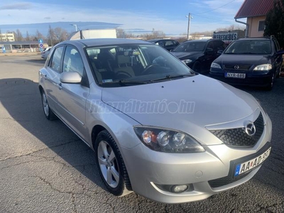 MAZDA 3 Sport 2.0 GTA digit klíma.alufelni.új gumik