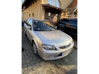 MAZDA 323 F 1.6 Comfort