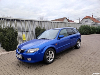 Mazda 323 f 1 6 benzin