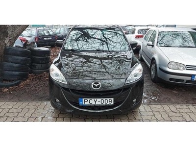 MAZDA 5 1.6 CD TE