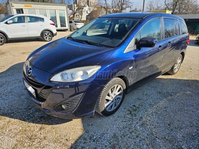 MAZDA 5 1.6 CD TX Plus