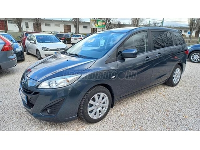 MAZDA 5 1.8 Takumi II Navi 7 személyes