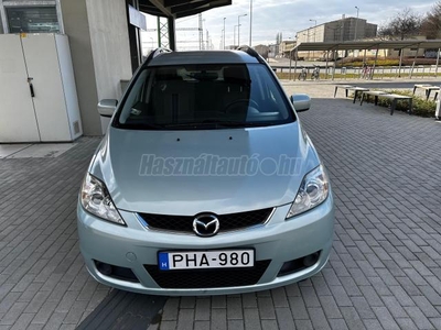 MAZDA 5 2.0 CD CE 181.000 km gyári 7 üléses