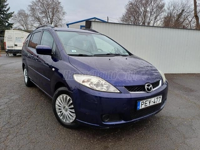 MAZDA 5 2.0 CD TE Autóbeszámitás