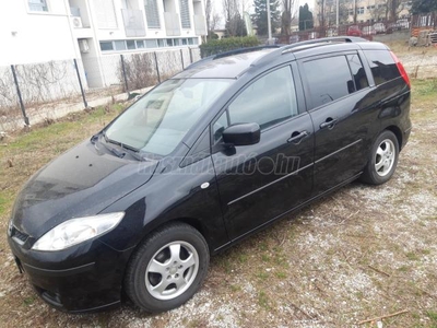 MAZDA 5 2.0 CD TE MAGYARORSZÁGI ! FRISS SZERVIZ ! MEGKÍMÉLT !