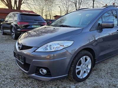 Mazda 5 2.0 CD TX Plus Klíma-tempomat-multikorm...