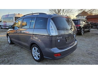 MAZDA 5 2.0 CD TX Plus Klíma-tempomat-multikormány-ülésfűtés-7személy