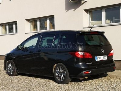 MAZDA 5 2.0 TX friss műszaki második tulaj plusz 4 gumi