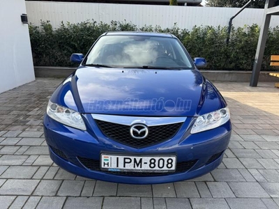 MAZDA 6 1.8 TE Tempomat / Tető /Vonóhorog / Műszaki 2025/07