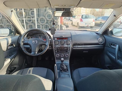 MAZDA 6 2.0 CD Active