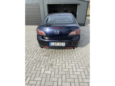 MAZDA 6 2.0 TE