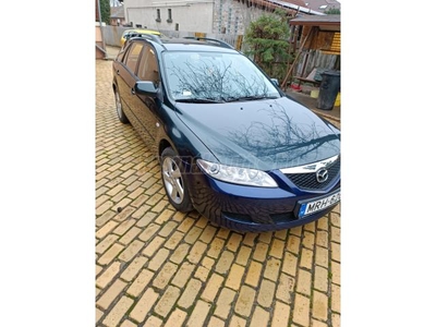 MAZDA 6 Sport 1.8 TE