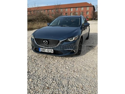 MAZDA 6 Sport 2.0i Attraction