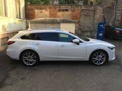 MAZDA 6 Sport 2.0i Revolution