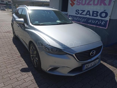 MAZDA 6 Sport 2.0i Revolution Magyarországi