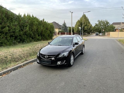 MAZDA 6 Sport 2.0i TE Plus Megkímélt-Bose-17 Coll